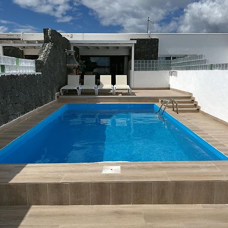 Villa Dani Lanzarote プラヤ・ブランカ エクステリア 写真