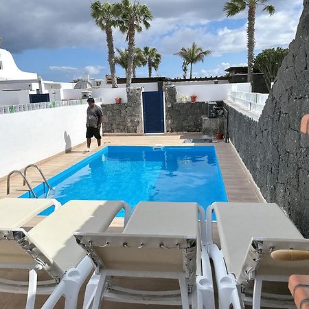 Villa Dani Lanzarote プラヤ・ブランカ エクステリア 写真