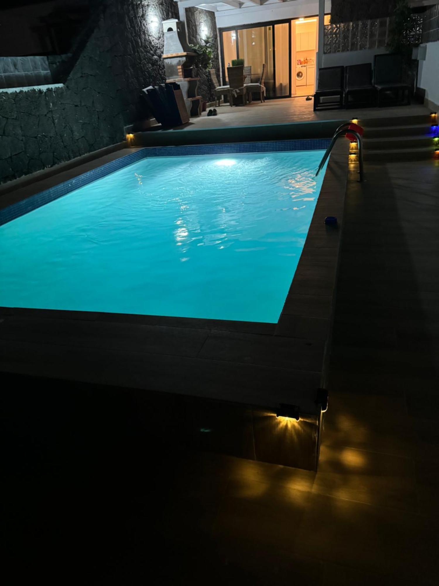 Villa Dani Lanzarote プラヤ・ブランカ エクステリア 写真
