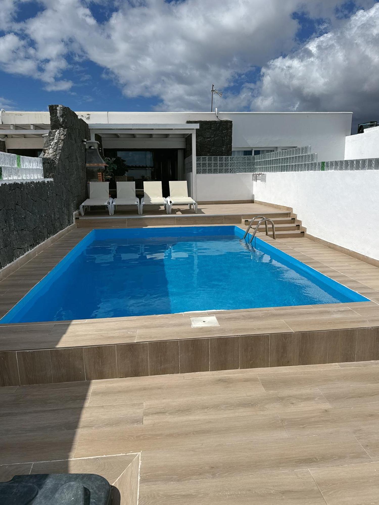 Villa Dani Lanzarote プラヤ・ブランカ エクステリア 写真
