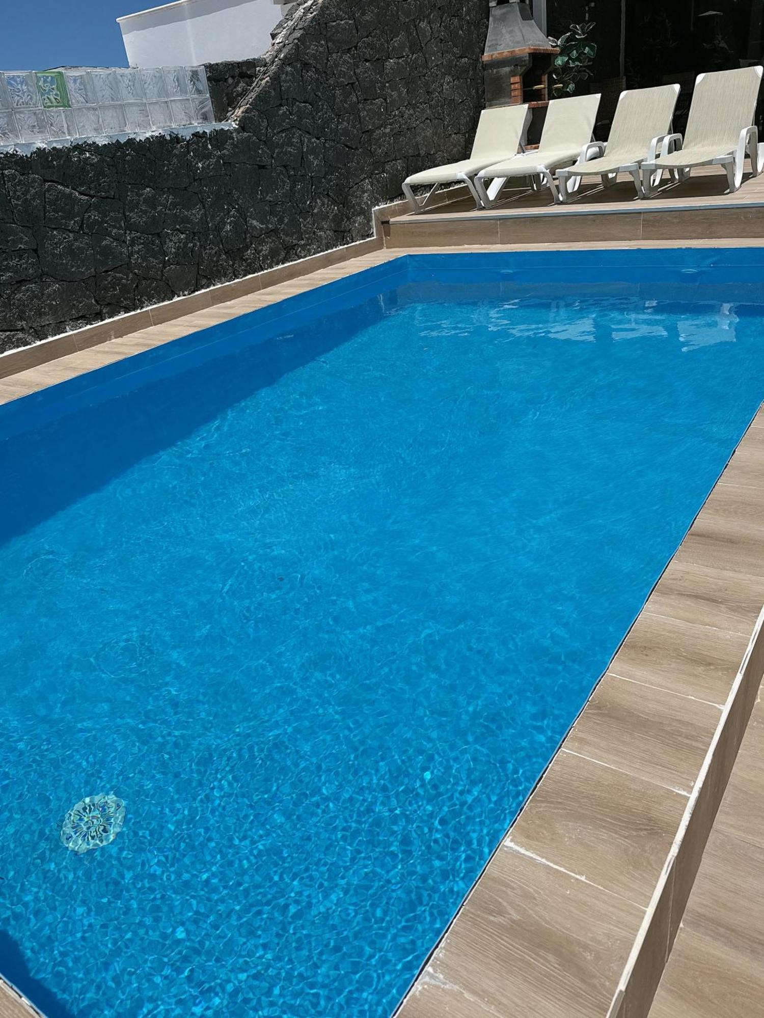 Villa Dani Lanzarote プラヤ・ブランカ エクステリア 写真
