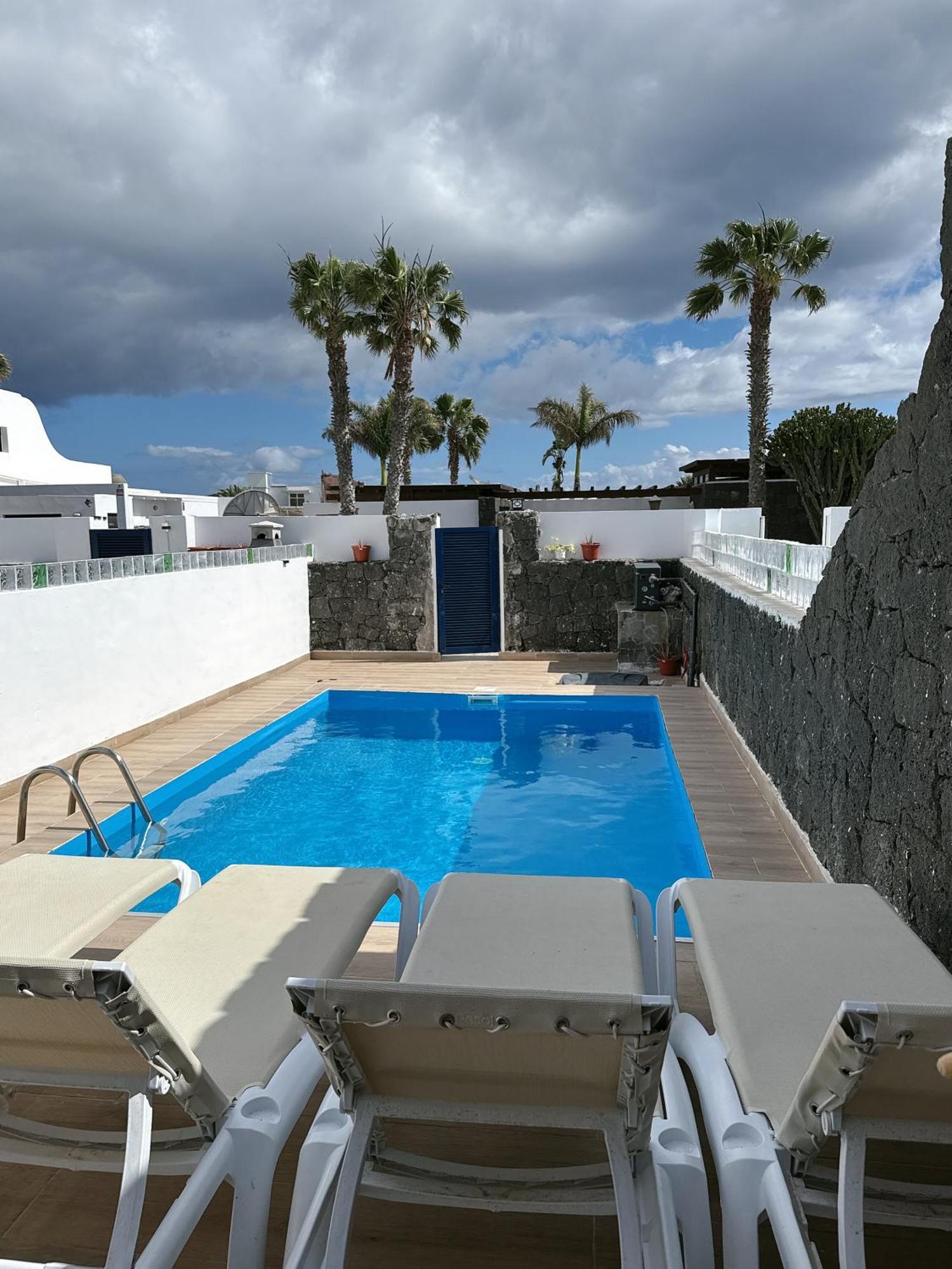 Villa Dani Lanzarote プラヤ・ブランカ エクステリア 写真
